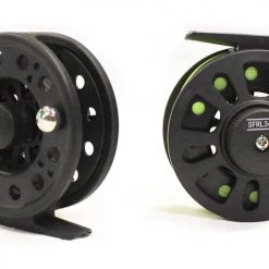 Fishermen's Source Okuma Super Large V Diecast Aluminum Fly Fishing Reel SLV New Arrivals