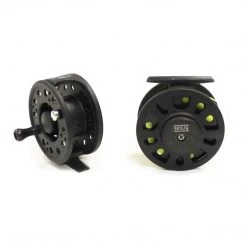 Fishermen's Source Okuma Super Large V Diecast Aluminum Fly Fishing Reel SLV New Arrivals