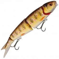 Lures Savage Gear 4Play Herring Slow Sinking Lure 13cm Jointed Swimbait 3/4oz Smolt
