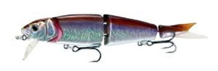 Savage Gear 4Play Herring Lowrider Jointed Slow Sink Lure 5 Savage Gear 4Play Herring Lowrider Jointed Slow Sink Lure