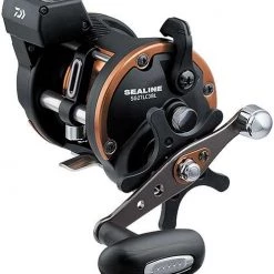 New Arrivals Daiwa SG27LC3BL Sealine SG-3B Line Counter Reel Left Hand