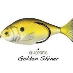 New Arrivals Lunkerhunt Prop Fish Shad