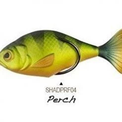 New Arrivals Lunkerhunt Prop Fish Shad