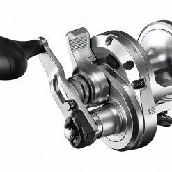 New Arrivals Shimano SpeedMaster 2 Speed Lever Drag Saltwater Fishing Reel