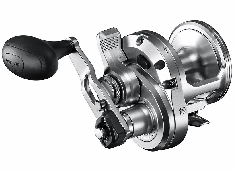 New Arrivals Shimano SpeedMaster 2 Speed Lever Drag Saltwater Fishing Reel 4 New Arrivals Shimano SpeedMaster 2 Speed Lever Drag Saltwater Fishing Reel