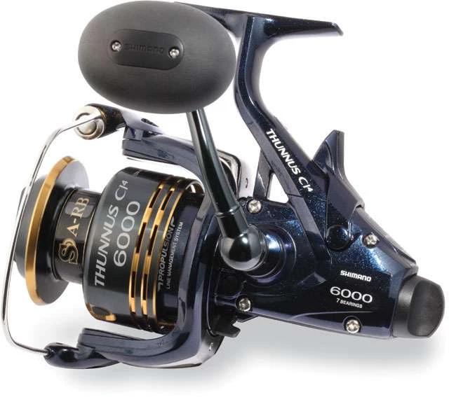 Shimano Thunnus CI4 Spinning Reel New Arrivals 5 Shimano Thunnus CI4 Spinning Reel New Arrivals