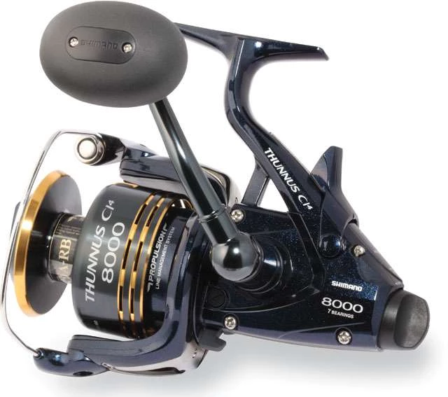 Shimano Thunnus CI4 Spinning Reel New Arrivals 6 Shimano Thunnus CI4 Spinning Reel New Arrivals