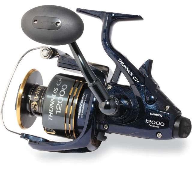 Shimano Thunnus CI4 Spinning Reel New Arrivals 3 Shimano Thunnus CI4 Spinning Reel New Arrivals