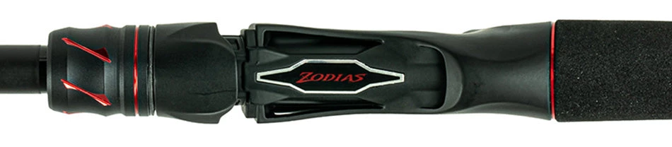 Shimano Zodias Casting Rod 4 Shimano Zodias Casting Rod