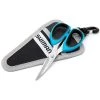 New Arrivals Shimano Brutas 5" Scissors W/Sheath, Blk/Cyan Handles, High 2 New Arrivals Shimano Brutas 5" Scissors W/Sheath, Blk/Cyan Handles, High