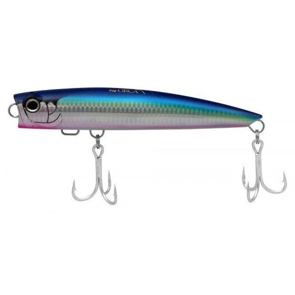 Shimano Pop-ORCA Slim Popper Lures 4 Shimano Pop-ORCA Slim Popper Lures