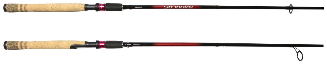 Shimano Sojourn Spinning Rods 7 Shimano Sojourn Spinning Rods