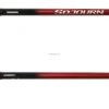 Shimano SJS66M2B Sojourn Spinning Rod, 6'6", 2 Pc, Fast, Med, 1/8-5/8 Oz Lures 2 Shimano SJS66M2B Sojourn Spinning Rod, 6'6", 2 Pc, Fast, Med, 1/8-5/8 Oz Lures
