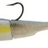 Lures Spooltek By Sebile Fat Curly 5in XH Sexy Shad Swimbait