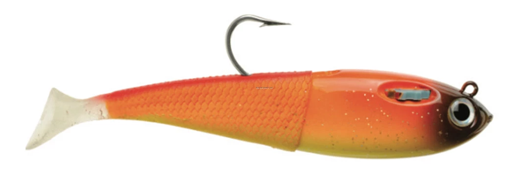 Spooltek Fatty 8in SK Sunset Lures 3 Spooltek Fatty 8in SK Sunset Lures