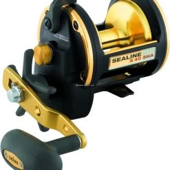 Daiwa Sealine-X SHA Conventional Reel