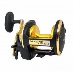 Daiwa Sealine-X SHA Conventional Reel 13 Daiwa Sealine-X SHA Conventional Reel