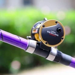 Daiwa Sealine-X SHA Conventional Reel 14 Daiwa Sealine-X SHA Conventional Reel