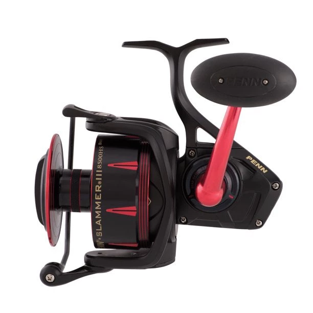 Penn Slammer III Spinning Reels 6 Penn Slammer III Spinning Reels