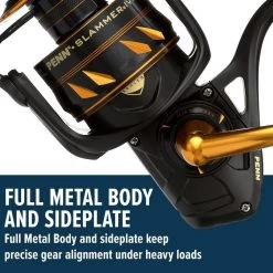 Penn Slammer IV Spinning Reel New Arrivals