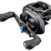 New Arrivals Shimano SLX MGL 71 Low Profile LH Baitcast Reel, Box 4BB + 1BB