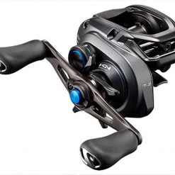 New Arrivals Shimano SLX MGL 71 Low Profile LH Baitcast Reel, Box 4BB + 1BB