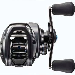 New Arrivals Shimano SLX MGL 71 Low Profile LH Baitcast Reel, Box 4BB + 1BB