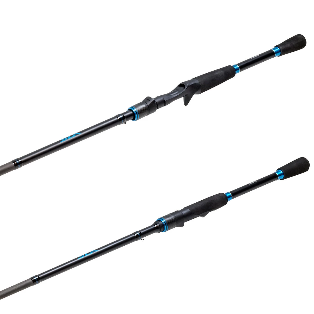 SHIMANO SLX SPINNING RODS New Arrivals 7 SHIMANO SLX SPINNING RODS New Arrivals