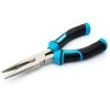 Shimano Brutas, 6", Needle Nose Pliers, Blk/Cyan Handles, High Carbon Steel New Arrivals