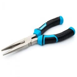 Shimano Brutas, 6", Needle Nose Pliers, Blk/Cyan Handles, High Carbon Steel New Arrivals