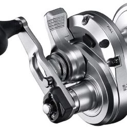 New Arrivals Shimano SpeedMaster 2 Speed Lever Drag Saltwater Fishing Reel