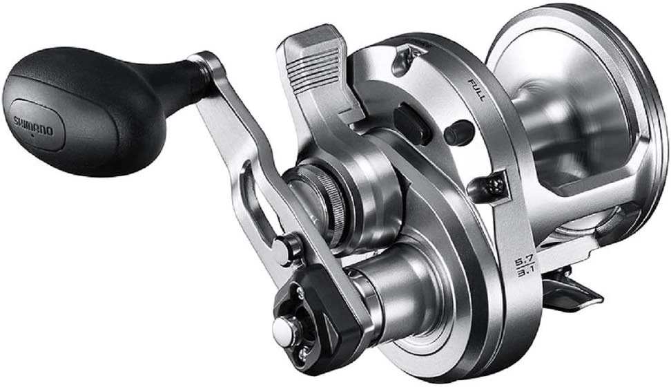 New Arrivals Shimano SpeedMaster 2 Speed Lever Drag Saltwater Fishing Reel 3 New Arrivals Shimano SpeedMaster 2 Speed Lever Drag Saltwater Fishing Reel
