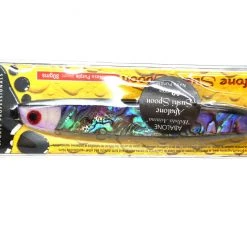 Lures Spro Abalone Sushi Spoon Lure
