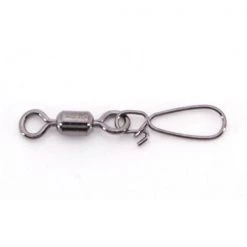 Swivels & Snaps Spro Power Swivel Snap Swivel With Hyper Snap