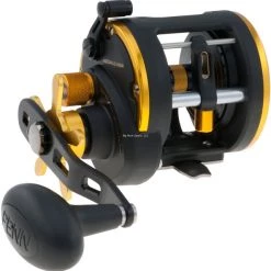 Penn Squall Level Wind Conventional Reel