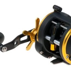 Penn Squall Level Wind Conventional Reel 9 Penn Squall Level Wind Conventional Reel
