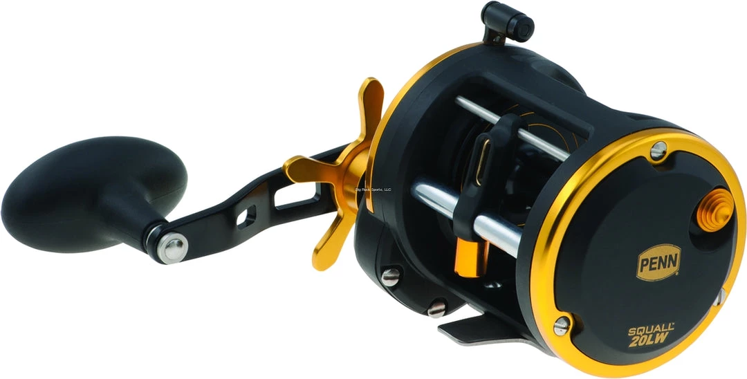 Penn Squall Level Wind Conventional Reel 3 Penn Squall Level Wind Conventional Reel