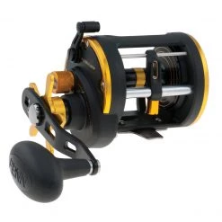 Penn Squall Level Wind Conventional Reel 10 Penn Squall Level Wind Conventional Reel