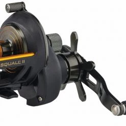 Penn Squall Star Drag, Graphite Frame And Side New Arrivals