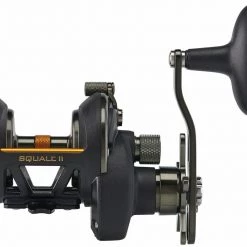 Penn Squall Star Drag, Graphite Frame And Side New Arrivals