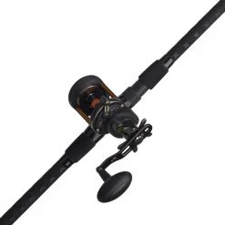 New Arrivals Penn SQLII15SD1220C102 Squall II SD 10" Surf Casting Conventional Combo