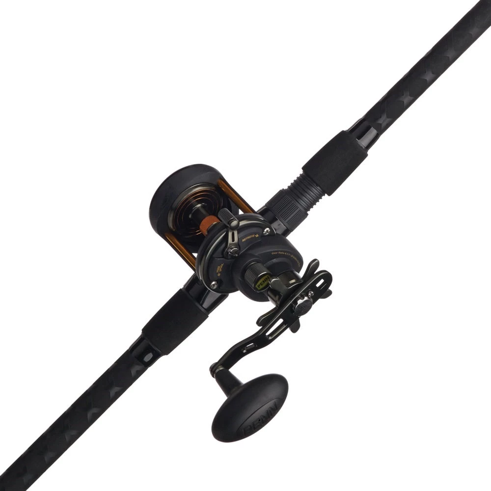 New Arrivals Penn SQLII15SD1220C102 Squall II SD 10" Surf Casting Conventional Combo 3 New Arrivals Penn SQLII15SD1220C102 Squall II SD 10" Surf Casting Conventional Combo