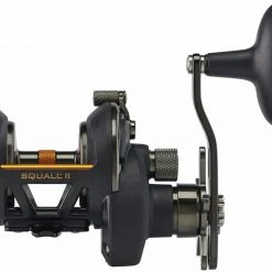 Penn Squall Star Drag, Graphite Frame And Side New Arrivals