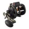 New Arrivals Penn SQLII20LWLC Squall II Level Wind Conventional Reel, Black Gold