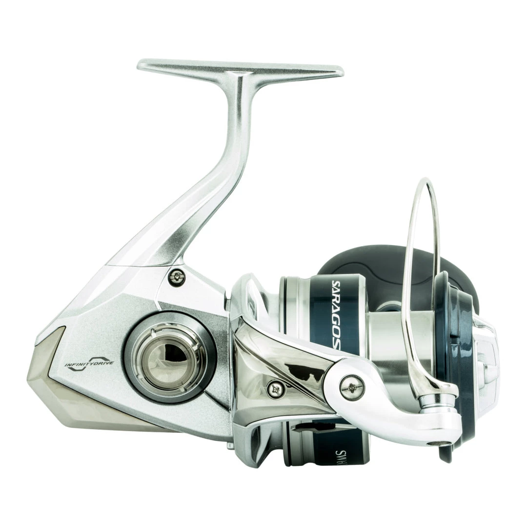 Shimano Saragosa SW A Spinning Reel New Arrivals 5 Shimano Saragosa SW A Spinning Reel New Arrivals