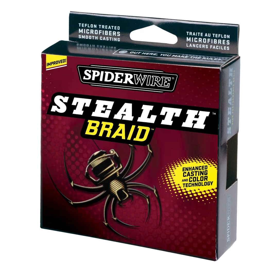 Berkley Spiderwire Stealth Braided Line Bulk Spool 1500yd Moss Green 3 Berkley Spiderwire Stealth Braided Line Bulk Spool 1500yd Moss Green