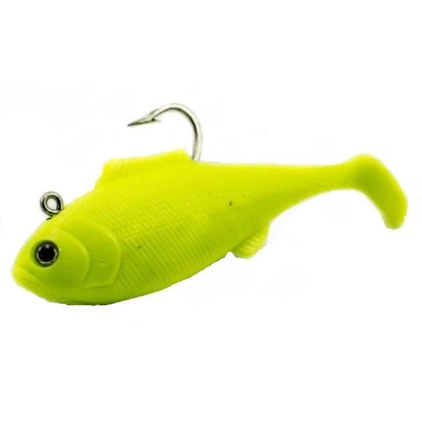 Tsunami Soft Bait Swim Shad 9 Tsunami Soft Bait Swim Shad