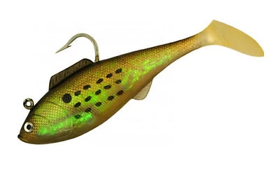 Tsunami Soft Bait Swim Shad 10 Tsunami Soft Bait Swim Shad