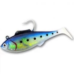 Tsunami Soft Bait Swim Shad