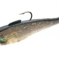 New Arrivals Tsunami Soft Bait Swim Shad